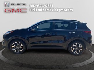 Used 2020 Kia Sportage EX w/ EX Technology Package image 1