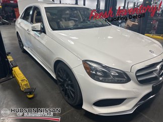 Used 2016 Mercedes-Benz E 350 Sedan image 1