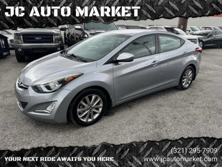 Used 2015 Hyundai Elantra SE w/ Option Group 02 image 1