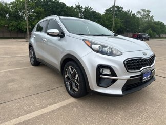 Used 2020 Kia Sportage EX image 1
