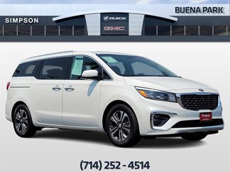 Used 2021 Kia Sedona SX image 1