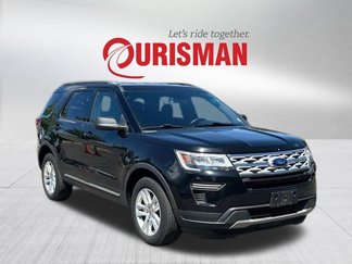 Used 2019 Ford Explorer XLT image 1