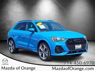 Used 2021 Audi Q3 2.0T Premium w/ Convenience Package image 1