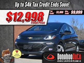 Used 2019 Chevrolet Bolt LT image 1