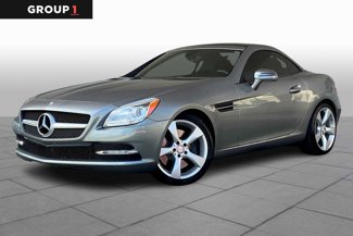 Used 2012 Mercedes-Benz SLK 350 image 1