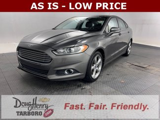 Used 2013 Ford Fusion SE image 1