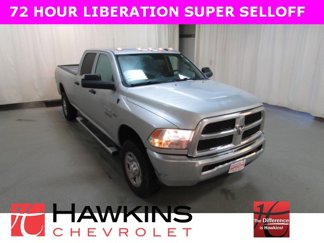 Used 2017 RAM 3500 Tradesman w/ Chrome Appearance Group image 1