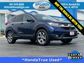 Certified 2018 Honda CR-V EX image 1