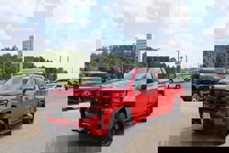 Used 2020 Chevrolet Silverado 1500 Custom w/ Custom Value Package image 1