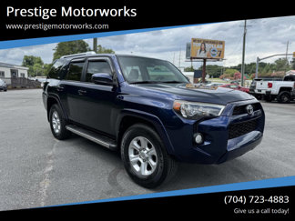 Used 2016 Toyota 4Runner 2WD image 1