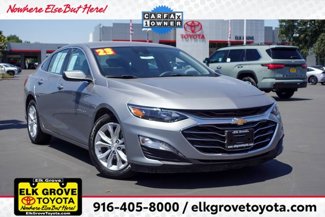 Used 2023 Chevrolet Malibu LT image 1