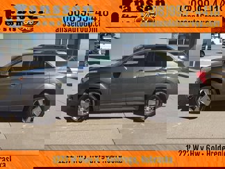 Used 2012 Chevrolet Equinox LTZ image 1