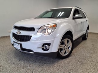 Used 2015 Chevrolet Equinox LTZ image 1