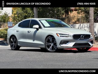 Used 2021 Volvo S60 T8 Inscription w/ Climate Package image 1