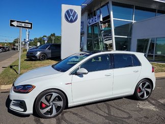 Used 2018 Volkswagen GTI Autobahn image 1