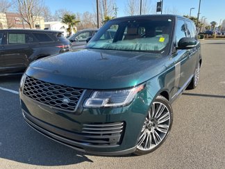 Used 2021 Land Rover Range Rover Autobiography image 1