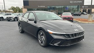 New 2025 Hyundai Elantra Sport image 1
