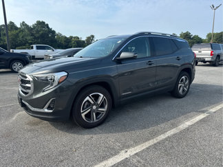 Used 2021 GMC Terrain SLT image 1