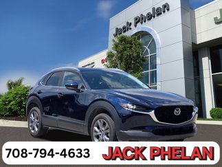 Used 2025 MAZDA CX-30 AWD 2.5 S w/ Preferred Package video 1