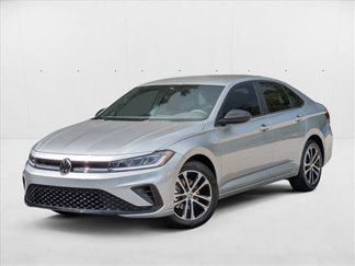 New 2025 Volkswagen Jetta Sport image 1