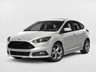 Used 2017 Ford Focus ST image 1