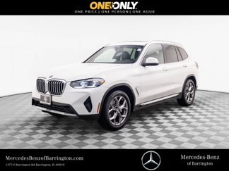 Used 2022 BMW X3 xDrive30i w/ Convenience Package image 1