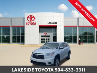 Used 2014 Toyota Highlander LE image 1
