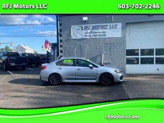 Used 2019 Subaru WRX Limited image 1
