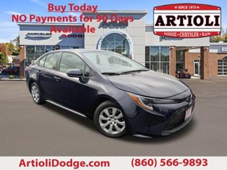 Used 2024 Toyota Corolla LE image 1