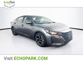 Used 2024 Nissan Sentra SV image 1