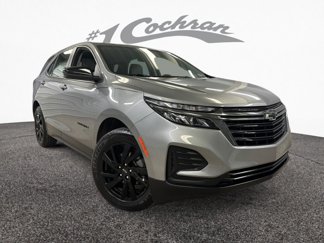 Used 2023 Chevrolet Equinox LS w/ Sport Edition image 1