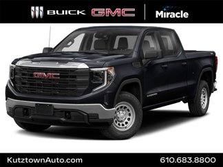 New 2025 GMC Sierra 1500 Elevation image 1