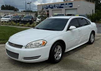 Used 2014 Chevrolet Impala Limited LS image 1