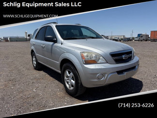 Used 2009 Kia Sorento LX image 1