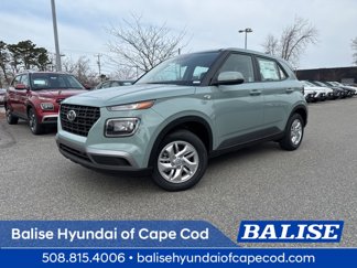 New 2025 Hyundai Venue SE image 1