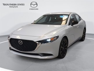New 2025 MAZDA MAZDA3 s image 1