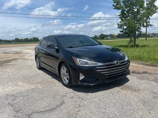 Used 2020 Hyundai Elantra SEL image 1