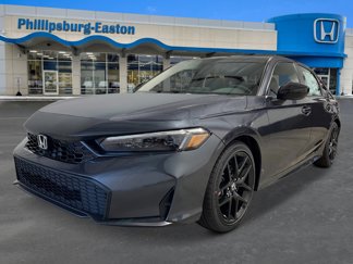 New 2026 Honda Civic Sport image 1