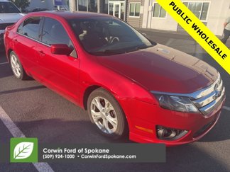 Used 2012 Ford Fusion SE image 1