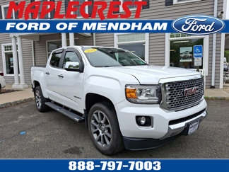 Used 2018 GMC Canyon Denali image 1