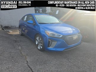 Used 2017 Hyundai Ioniq Limited w/ Ultimate Package 03 image 1