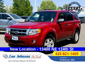 Used 2011 Ford Escape XLT image 1