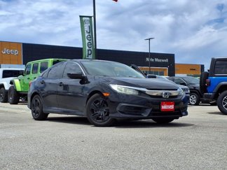 Used 2016 Honda Civic LX image 1