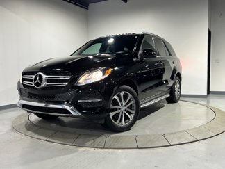 Used 2016 Mercedes-Benz GLE 350 4MATIC image 1