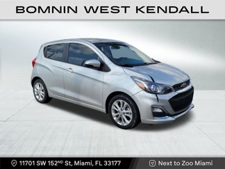 Used 2021 Chevrolet Spark LT image 1