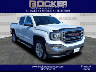 Used 2018 GMC Sierra 1500 SLT image 1