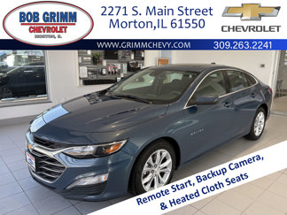 Used 2024 Chevrolet Malibu LT image 1