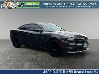 Used 2020 Dodge Charger SXT image 1