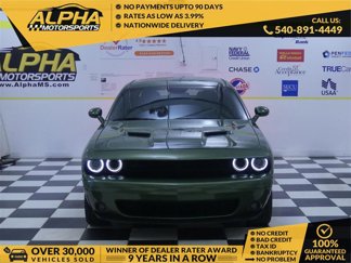 Used 2020 Dodge Challenger SXT w/ Blacktop Package image 1