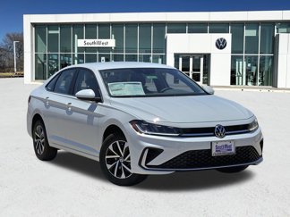 New 2025 Volkswagen Jetta S image 1